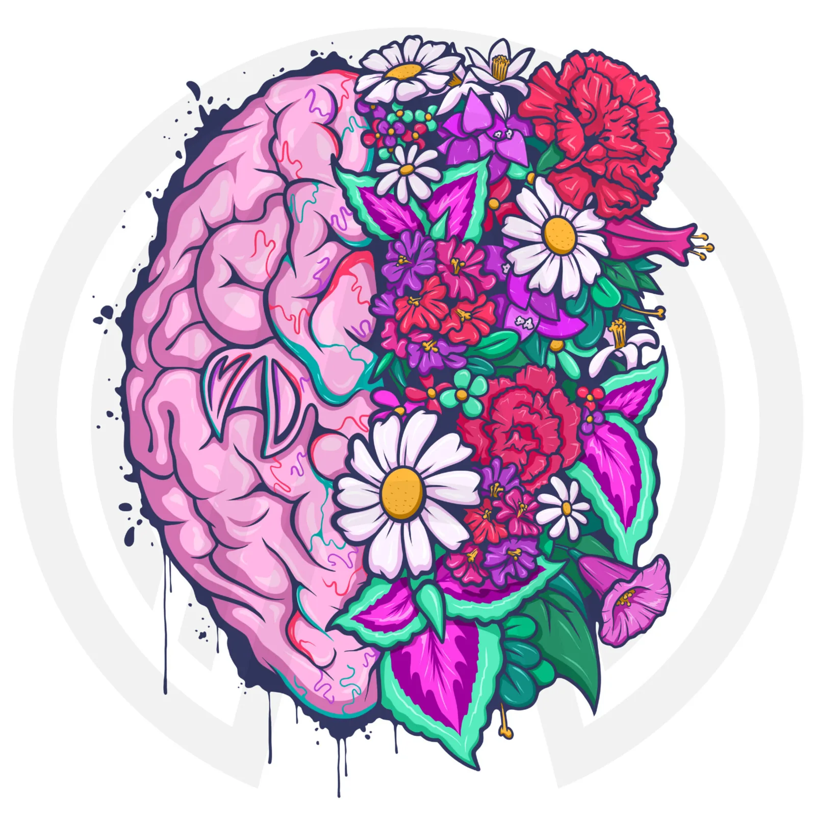 Brain Bloom