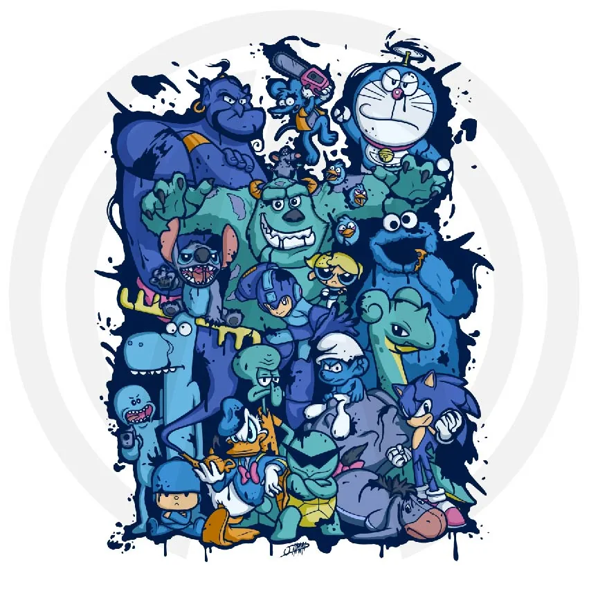 Le Bleu Gang