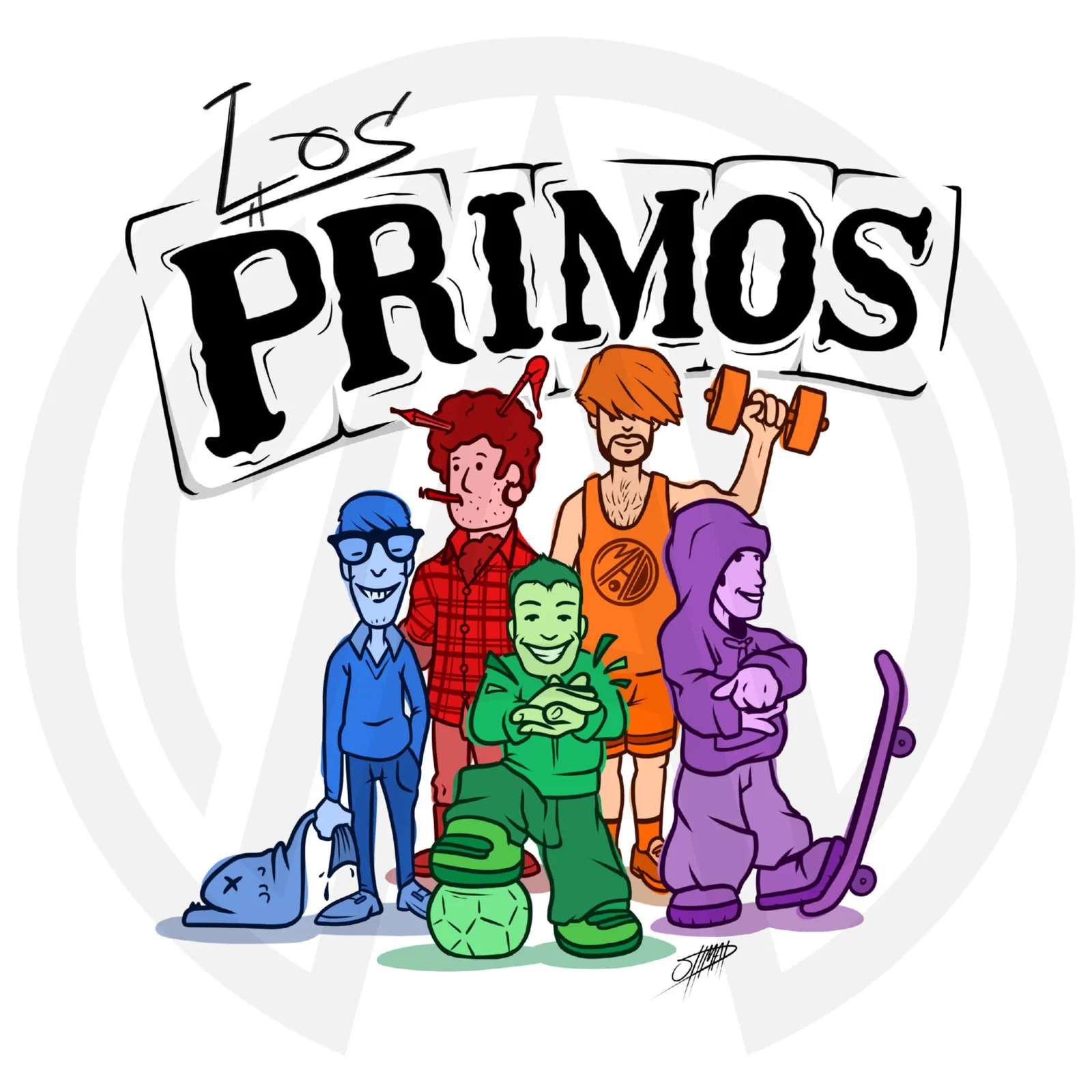 Los Primos