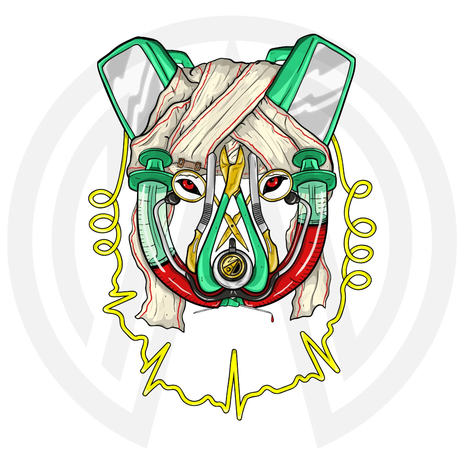 Nurse Wolf
