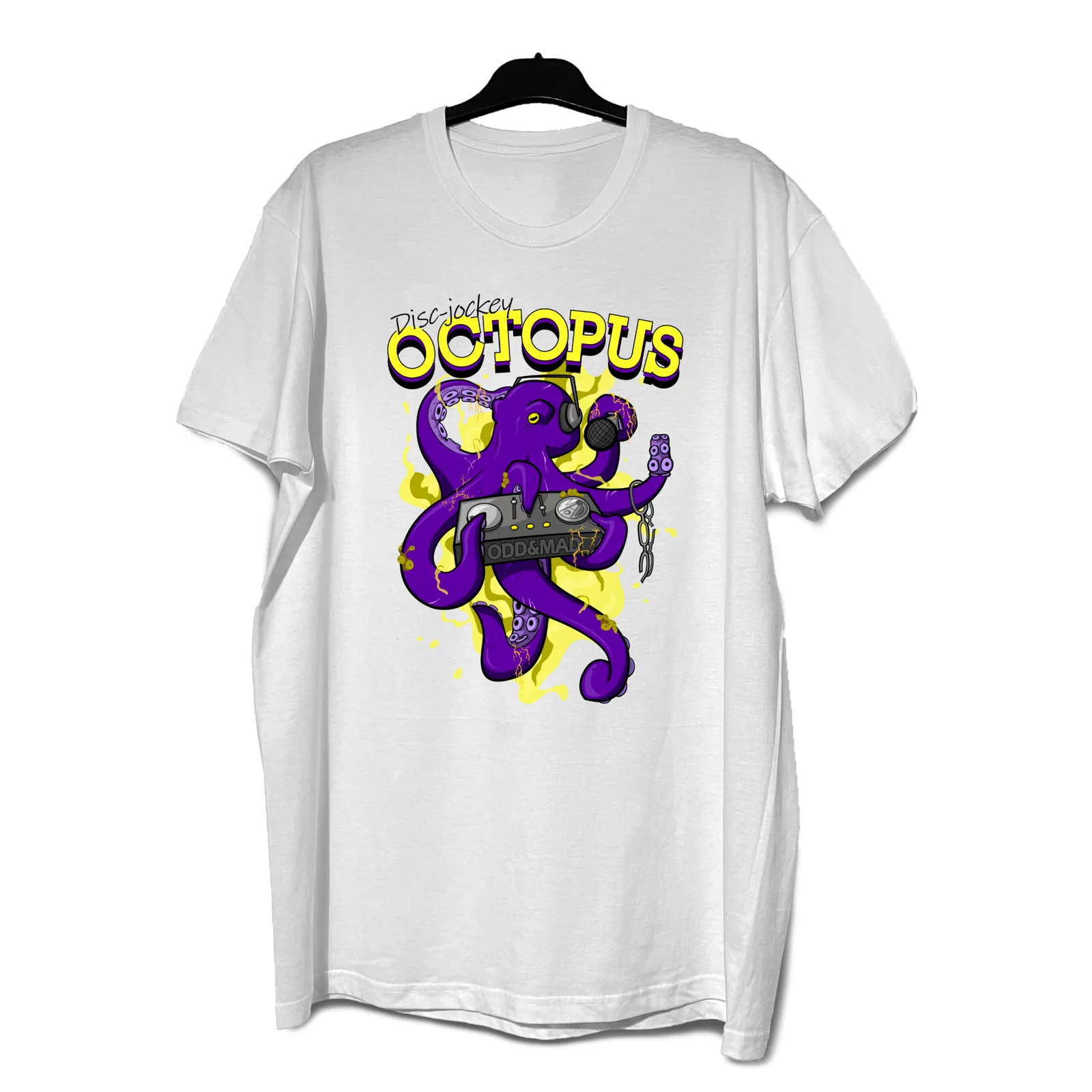 Camiseta ODD&MAD